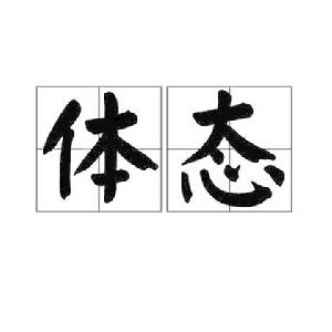 體態[漢語詞語]