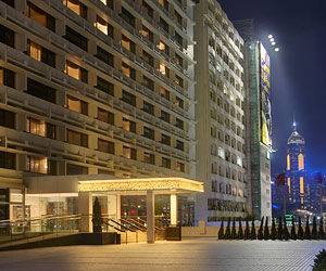 馬可波羅香港酒店