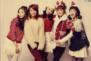 wonder girls