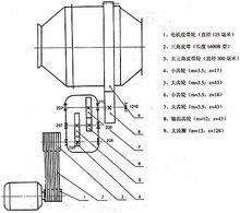 jzc350滾筒攪拌機