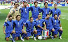 2006世界盃上的義大利隊