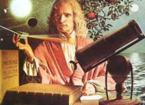 萬有引力常數提出人牛頓