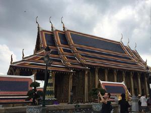 泰國玉佛寺——大雄寶殿圖冊