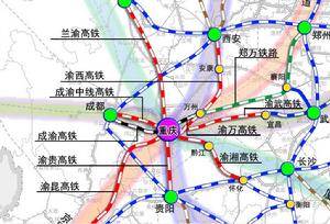 渝武高速鐵路