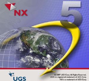 UG NX5.0