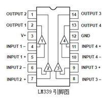 LM339引腳圖