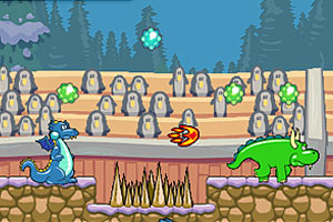 德雷克冰封大冒險 德雷克冰封大冒險