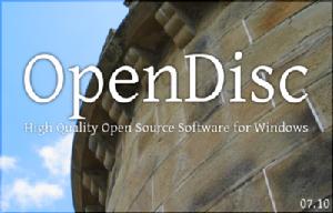 OpenDisc