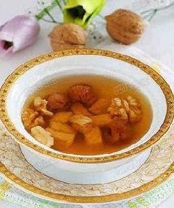 核桃海馬燉瘦肉 核桃海馬燉瘦肉