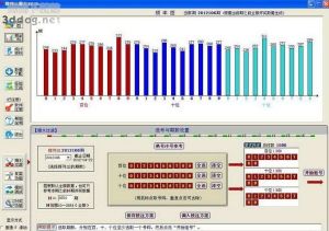 體彩排列3霸主軟體