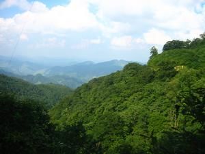 雷公山自然保護區