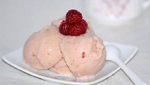 紅豆冰淇淋