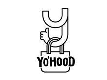 YOHOOD LOGO