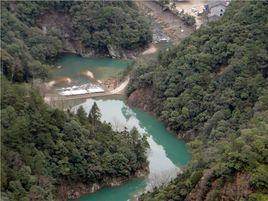 浙江龍灣潭國家森林公園