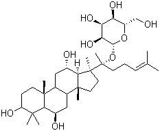 人參皂苷F1