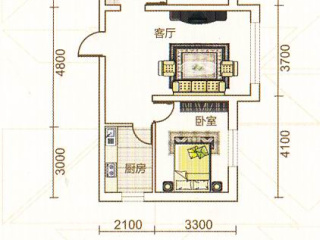 戶型圖