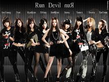 Run Devil Run[少女時代《Run Devil RUN》]