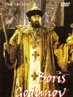 鮑利斯·戈都諾夫Boris Godunov