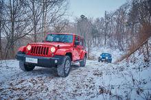 牧馬人[克萊斯勒Jeep汽車型號]