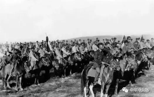 騎兵不死：中國最後的騎兵部隊，每一刻都為作戰而準備！