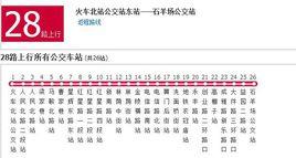 成都公交28路