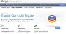 Google Compute Engine