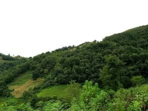 長嶺崗漢寨村