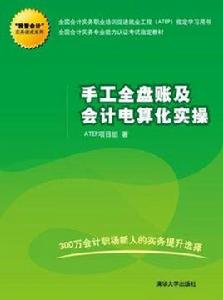 手工全盤賬及會計電算化實操