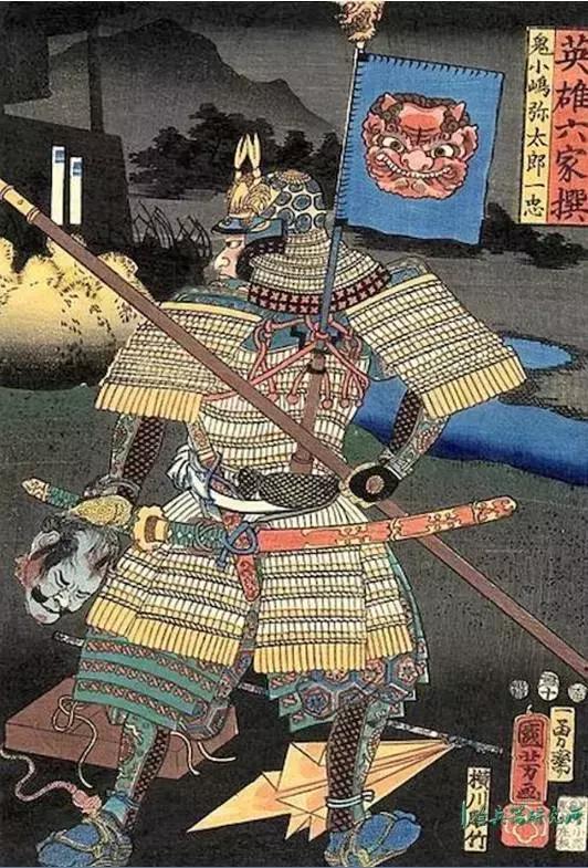 日本武士