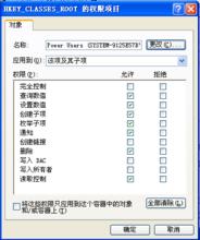 Power Users 註冊表許可權