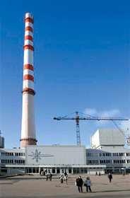 列寧格勒核電站