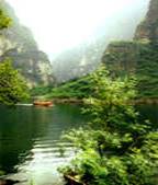 龍慶峽自然鳳景區
