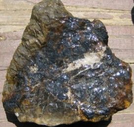 層間氧化帶型砂岩鈾礦床