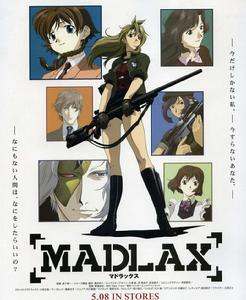 madlax