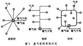 枝狀管網