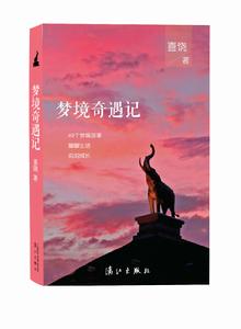 夢境奇遇記[2015年出版書籍]