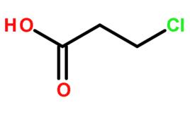3-氯丙酸
