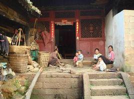 高寨村[雲南省楚雄祿豐縣勤豐鎮高寨村]