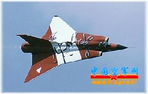 Saab-35“龍”(Draken) 戰鬥機