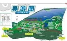 武漢龍泉山生態園地圖