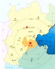 環渤海地區核心城市——滄州市