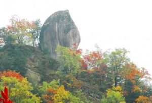 蟠桃山風景區