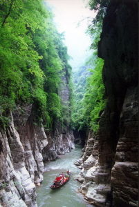 Wushan County, Chongqing