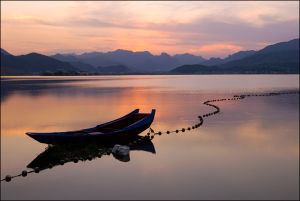 雁湖景區