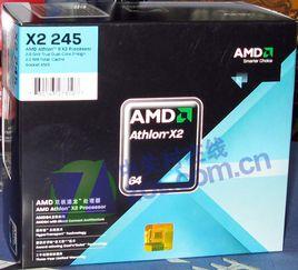 AMD 速龍II X2 245