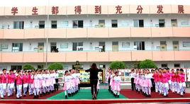 山東省棗莊市嶧城實驗國小 山東省棗莊市嶧城實驗國小