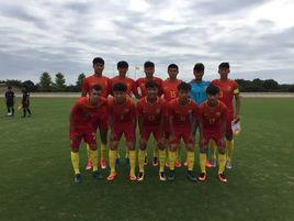 中國國家青年男子足球隊