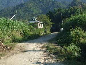 進村道路