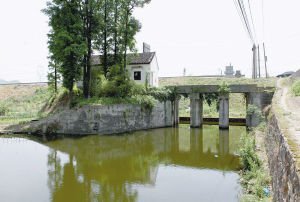 清水閘村