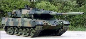 瑞士Pz87豹式主戰坦克
